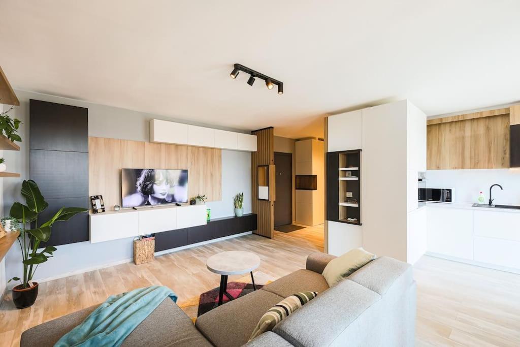 Luxury Apt. Near River & Parking Timisoara Exterior photo