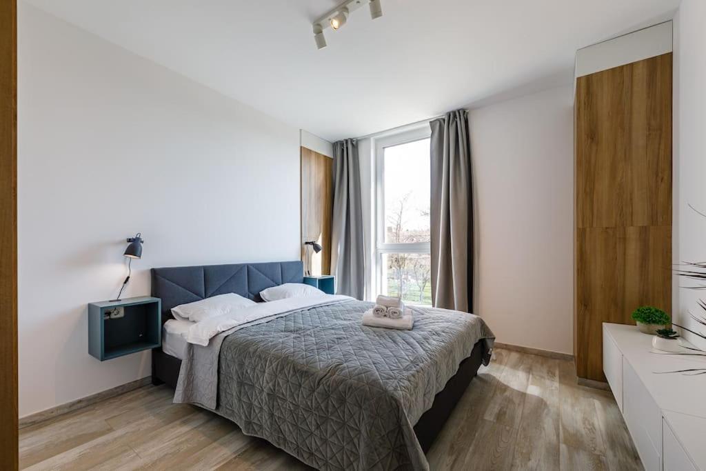 Luxury Apt. Near River & Parking Timisoara Exterior photo
