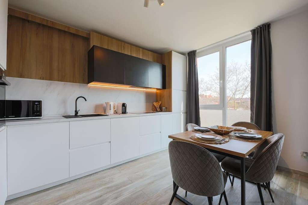 Luxury Apt. Near River & Parking Timisoara Exterior photo