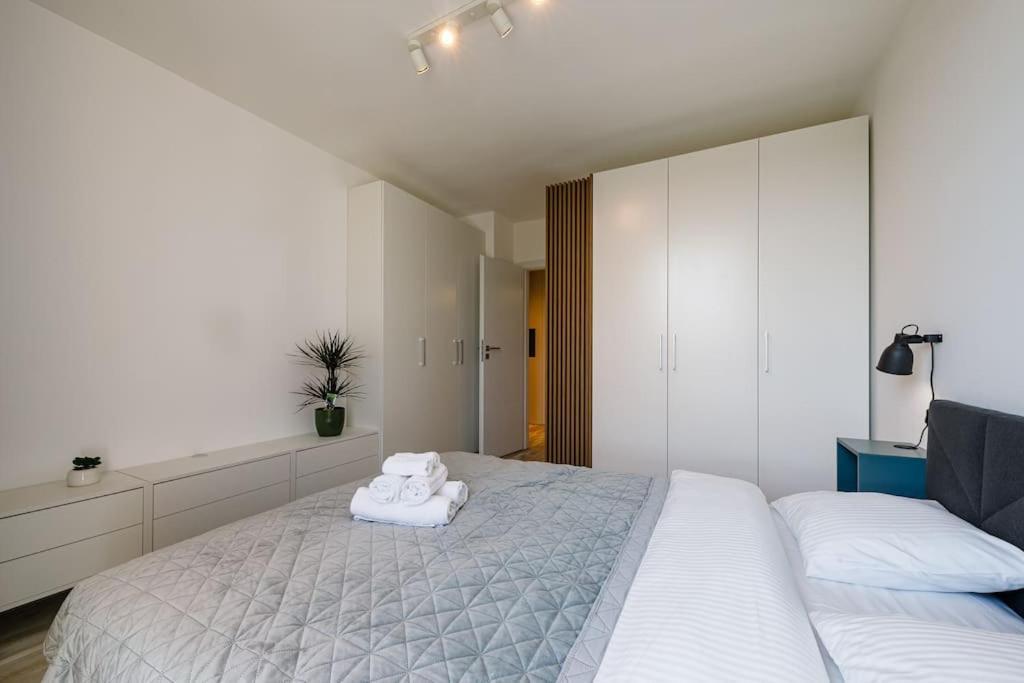 Luxury Apt. Near River & Parking Timisoara Exterior photo