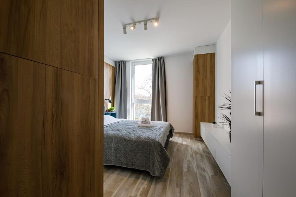 Luxury Apt. Near River & Parking Timisoara Exterior photo